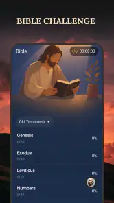 Bible:Quiz & Prayer screenshot