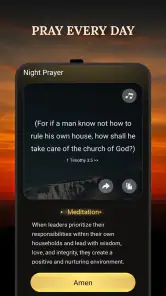 Bible:Quiz & Prayer screenshot