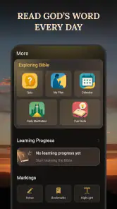 Bible:Quiz & Prayer screenshot