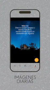 Biblia Reina Valera en español screenshot