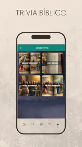 Biblia Reina Valera en español screenshot