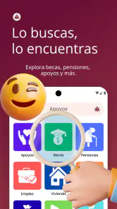 Bienestar MX | Apoyos Info screenshot