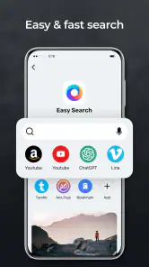 Big HomeScreen - Easy & Smooth screenshot