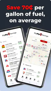 Big Rig Savings screenshot