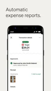 BILL Spend & Expense (Divvy) screenshot
