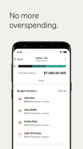 BILL Spend & Expense (Divvy) screenshot