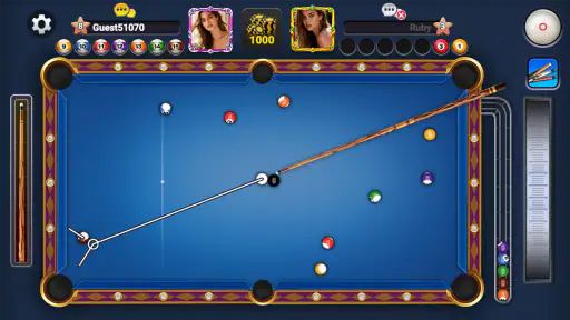Billiards Legend: Pocket Games screenshot