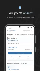Bilt Rewards screenshot