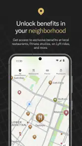 Bilt Rewards screenshot