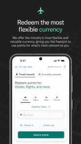 Bilt Rewards screenshot