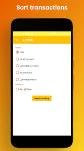 Binance Smart Chain Explorer screenshot