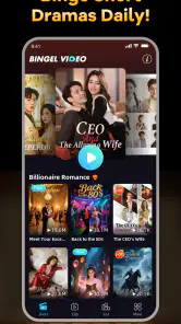 Bingel Video: HD Player Hub screenshot