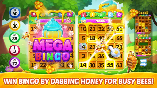 Bingo Aloha-Bingo Live at home screenshot