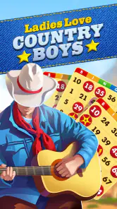 Bingo Country Boys: Tournament screenshot