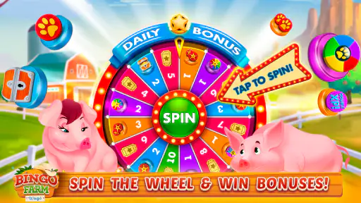 Bingo Farm Ways: Bingo Games screenshot