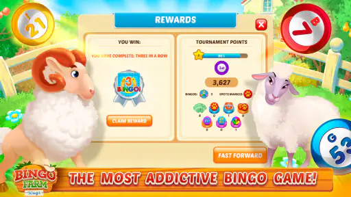 Bingo Farm Ways: Bingo Games screenshot