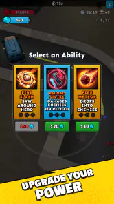 Bionics screenshot