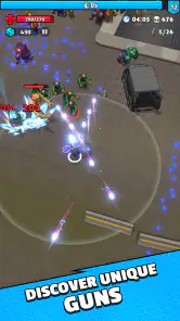 Bionics screenshot