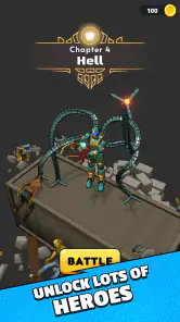 Bionics screenshot