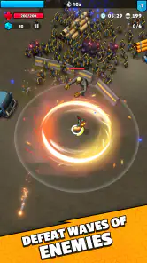 Bionics screenshot