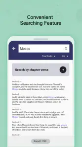 BitBible (Lockscreen, English) screenshot