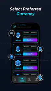 BitCloud: MineServer screenshot