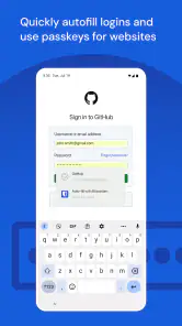 Bitwarden Password Manager screenshot