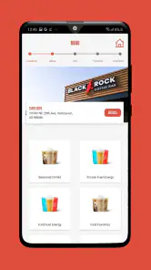 Black Rock Coffee Bar screenshot