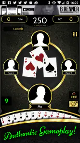Black Spades - Jokers & Prizes screenshot