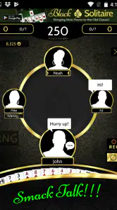 Black Spades - Jokers & Prizes screenshot