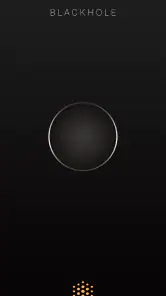 BlackHole screenshot