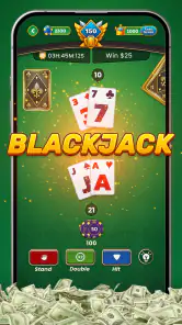 Blackjack Cash screenshot