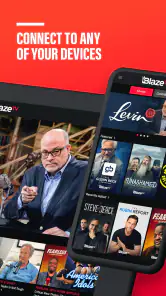 BlazeTV screenshot