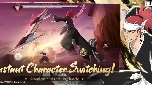 BLEACH: Soul Resonance screenshot