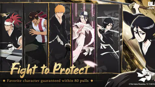 BLEACH: Soul Resonance screenshot