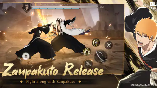 BLEACH: Soul Resonance screenshot