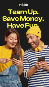 Blidz - Shop Deals, Save Money screenshot