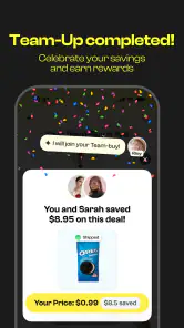 Blidz - Shop Deals, Save Money screenshot