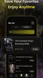 BlinkDrama: Short Dramas & TV screenshot