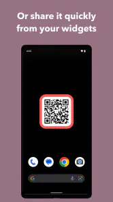 Blinq: Digital Business Card screenshot
