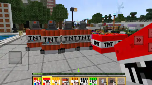 Block Blast TNT screenshot