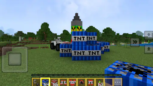 Block Blast TNT screenshot