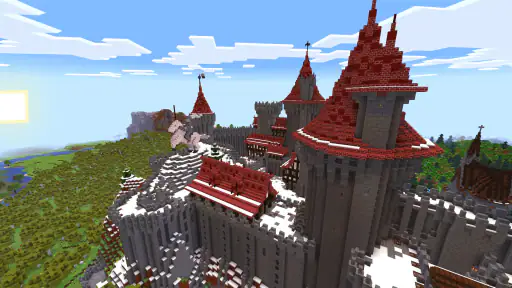 Block Craft 3D: Planet Craft screenshot