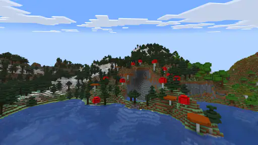 Block Craft 3D: Planet Craft screenshot