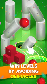 Block Hole Clash screenshot