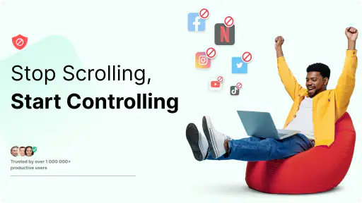 BlockSite: Block Apps & Sites screenshot