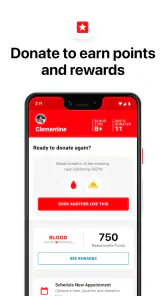 Blood Donor screenshot