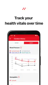 Blood Donor screenshot