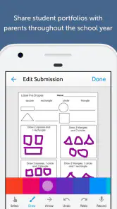 Bloomz screenshot