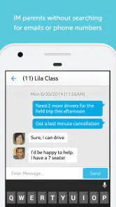 Bloomz screenshot